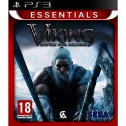 Viking Battle For Asgard PS3 Game (Essentials)